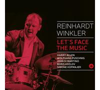 Various Artists - Let's Face the Music [New CD]