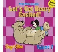 Various Artists - Let's Get Beary Excited! // Vol: 7 Songs & Stories / Goldilocks and the three Bears