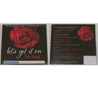 Various Artists - Let's Get It On: 70's R&B