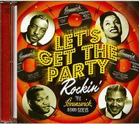 Various Artists - Lets Get The Party Rockin