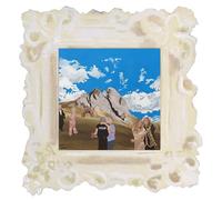 VARIOUS ARTISTS - LET'S GO DANCING: SPLIT A MOUNTAIN IN TWO WITH A FLAKE OF SNOW (OPAQUE BONE VINYL) *INDIE EXCLUSIVE* [VINYL]