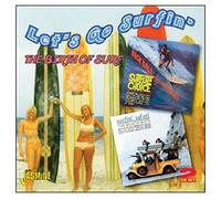 Various Artists - Let's Go Surfin': The Birth Of Surf