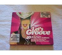 Various Artists - Let's Groove: 40 of the Very Best Funky Disco Anthems