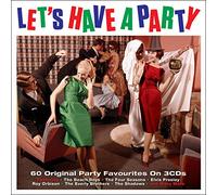 Various Artists - Let's Have A Party [3CD Box Set]