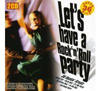 Various Artists - Lets Have Rock N Roll Party
