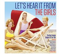 Various Artists - Let's Hear It From The Girls [Double CD]