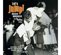 Various Artists - Let's Jump: Swingers & Humdingers from Modern Records