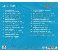 Various Artists - Let's Play - Classics for Kids (UK