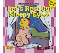 Various Artists - Let's Rest our Sleepy Eyes! // Vol: 3 Songs
