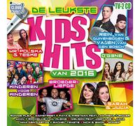 Various Artists - Leukste Kids Hits 2016