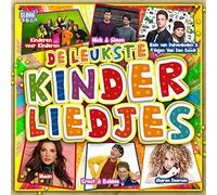 Various Artists - Leukste Kinderliedjes