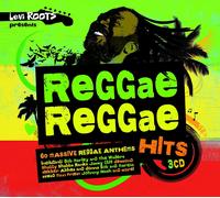Various Artists Levi Roots Presents Reggae Reggae Hits (CD) Album (US IMPORT)