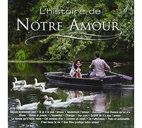 Various Artists - L'Histoire De Notre Amour / Various [New CD] Canada - Import