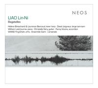 Various Artists - Liao Lin-ni Bagatelles [CD]