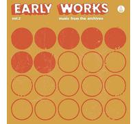 VARIOUS ARTISTS - LIBRARY ARCHIVE - EARLY WORKS VOL.2 (REPRESS) [VINYL]