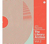 VARIOUS ARTISTS - LIBRARY ARCHIVE VOL. 2 - Vinyl Record 12 INCH RECOR - E707z
