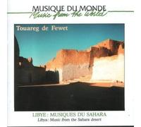 Various Artists - Libye: Musiques Du Sahara: Touareg De Fewet