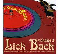 Various Artists - Lick Back Volume 2