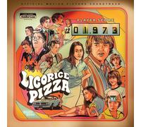 Various Artists - Licorice Pizza (Original Motion Picture Soundtrack)