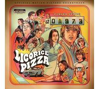 Various Artists - Licorice Pizza (Original Motion Picture Soundtrack) [VINYL]