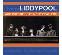 Various Artists - Liddypool: Who Put The Beat In The Beatles? (CD)