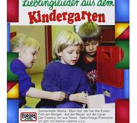 Various Artists - Lieblingslieder aus dem Kindergarten
