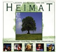 Various Artists - Lieder,So Schön Wie die Heima