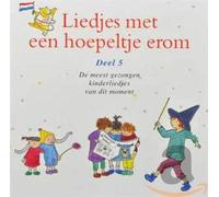 Various Artists - Liedjes Met Een Hoepel..5