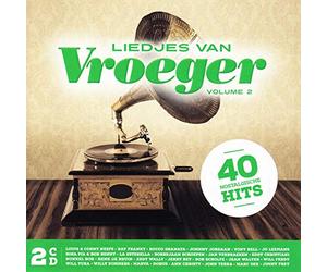 Various Artists - Liedjes Van Vroeger Vol.2