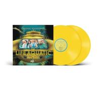 Various Artists - Life Aquatic With Steve Zissou - Original Soundtrack (Canary Y