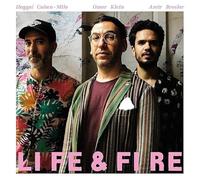 VARIOUS ARTISTS - LIFE FIRE - cd - J3z