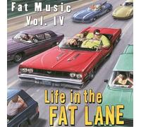 Various Artists - Life in the Fat Lane [VINYL]