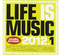 Various Artists - Life Is Music 2012-1