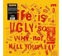 Various Artists - Life Is Ugly So Why Not Kill Yourself (Red Vinyl)