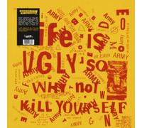 VARIOUS ARTISTS - Life Is Ugly So Why Not Kill Yourself Red Vinyl - - N600z