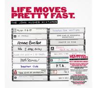 Various Artists Life Moves Pretty Fast: The John Hughes Mixtapes (Vinyl)