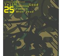 VARIOUS ARTISTS LIFESAVER 5 COMPILATION: TELL ME SOMETHING GOOD - 25 YEARS OF FA