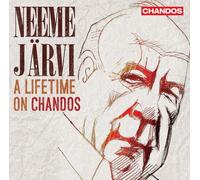 Neeme Jarvi - Neeme J?rvi: A Lifetime on Chandos