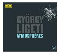 Various Artists - Ligeti: Atmosphères; Volumina; Lux aeterna; Lontano (20C series)