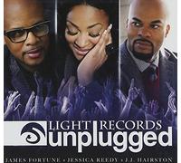Various Artists - Light Records Unplugged
