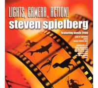 Various Artists - Lights, Camera, Action!: Steven Spielberg