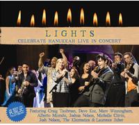 Various Artists - Lights: Celebrate Hanukkah - Live in Concert