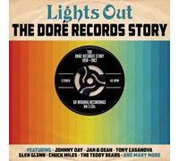 Various Artists - Lights Out: The Dore Records Story