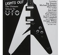 Various Artists - Lights Out - Tribute To U.F.O.