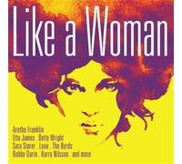 Various Artists - Like a Woman