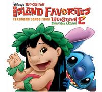 Various Artists - Lilo & Stitch 2: Island Favorites (Bande Originale du Film)