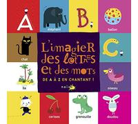 Various Artists - L'imagier Des Lettres..