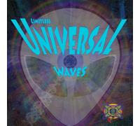 Various Artists - Limitless Universal Waves