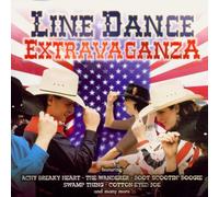 Various Artists - Line Dance Extravaganza