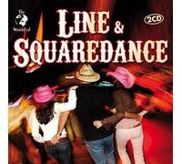 VARIOUS ARTISTS - Line- & Squaredance